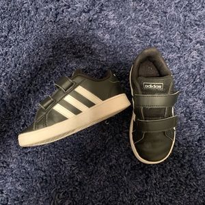Toddler Boy Adidas Tennis Shoes